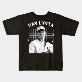 Ray liotta --- aesthetic Kids T-Shirt